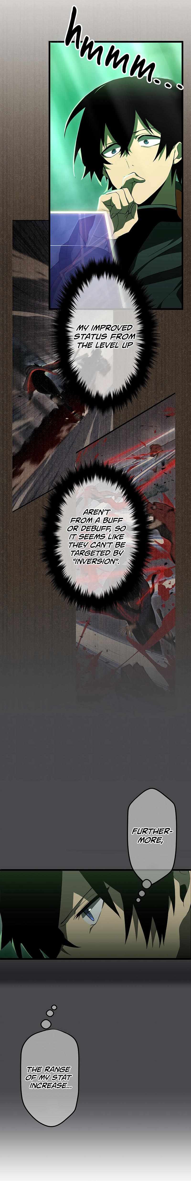 Read Death Penalty EN Manga Online