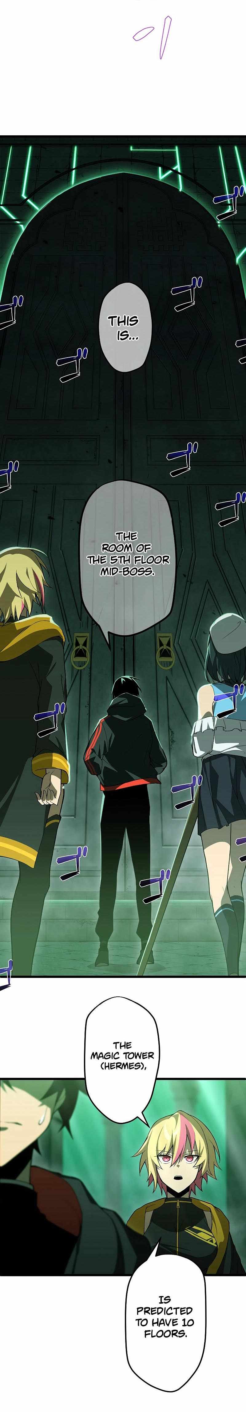 Read Death Penalty EN Manga Online