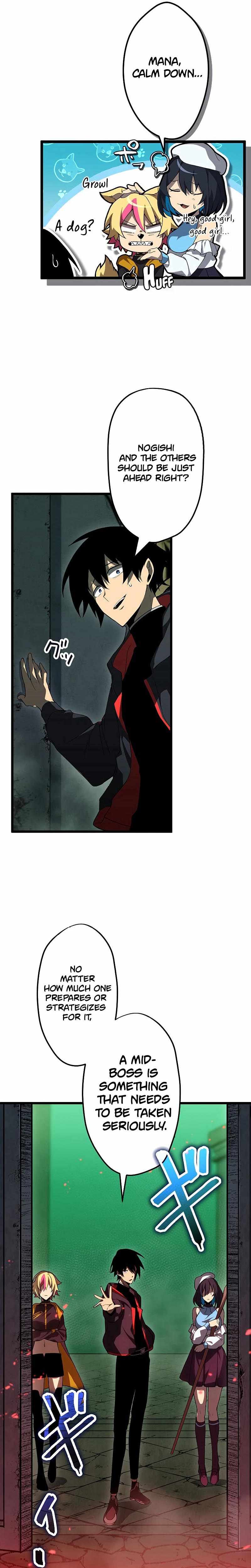 Read Death Penalty EN Manga Online