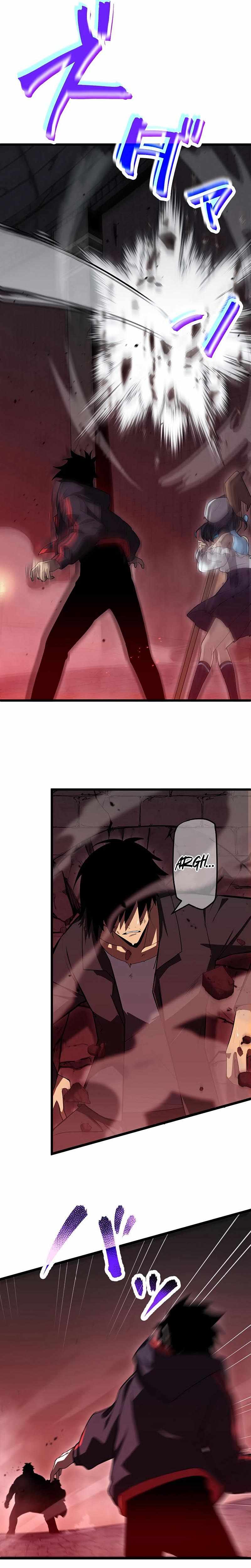 Read Death Penalty EN Manga Online
