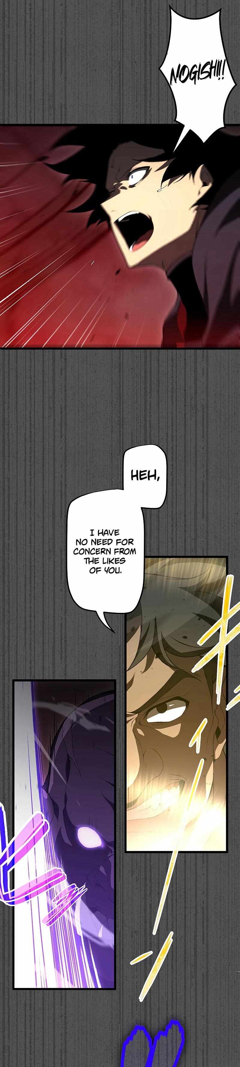 Read Death Penalty EN Manga Online