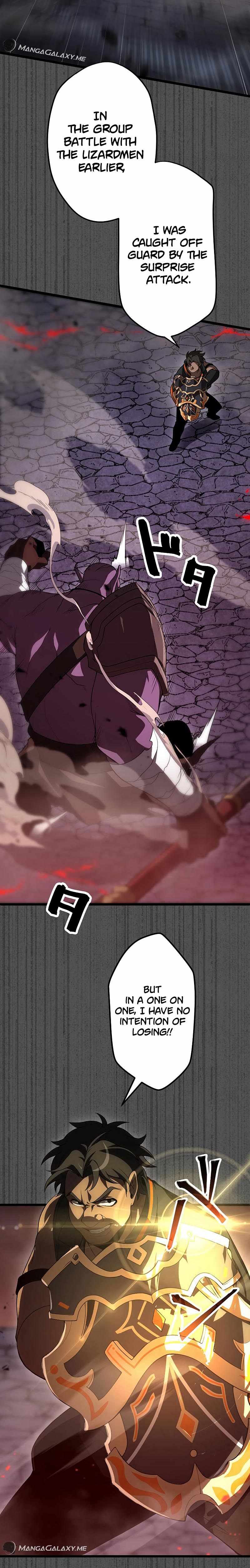 Read Death Penalty EN Manga Online