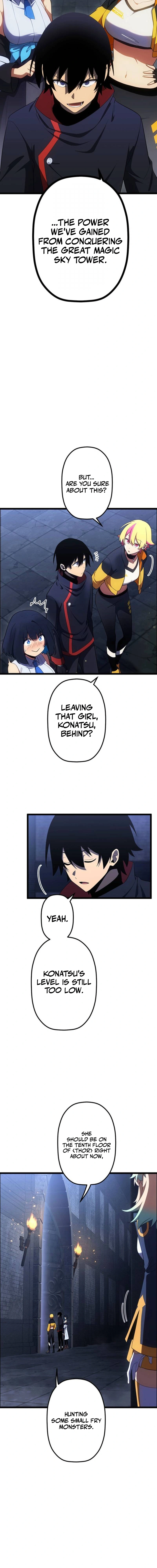 Read Death Penalty EN Manga Online