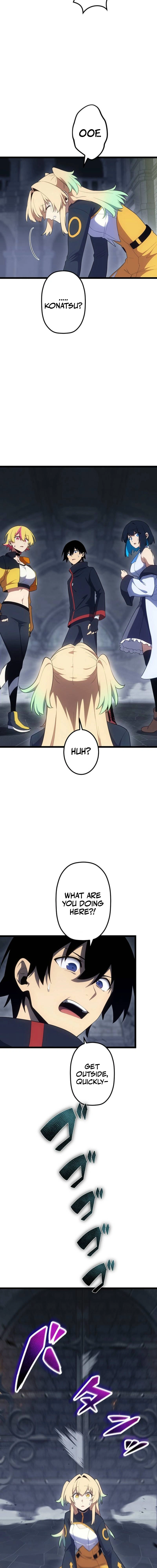 Read Death Penalty EN Manga Online