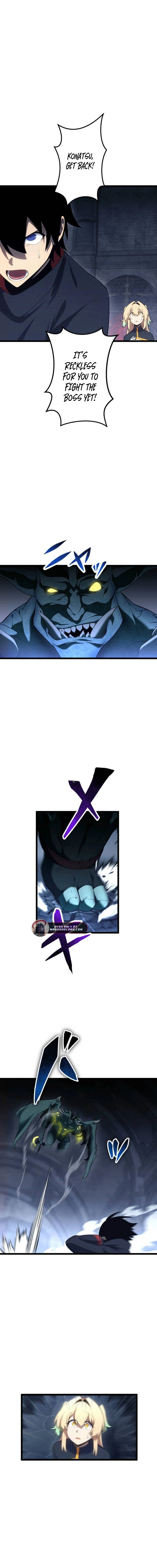 Read Death Penalty EN Manga Online