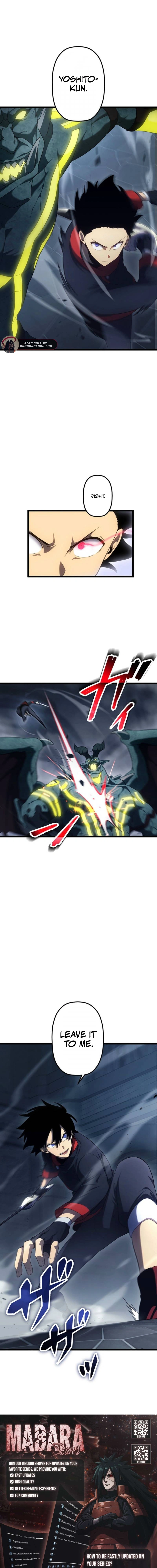 Read Death Penalty EN Manga Online