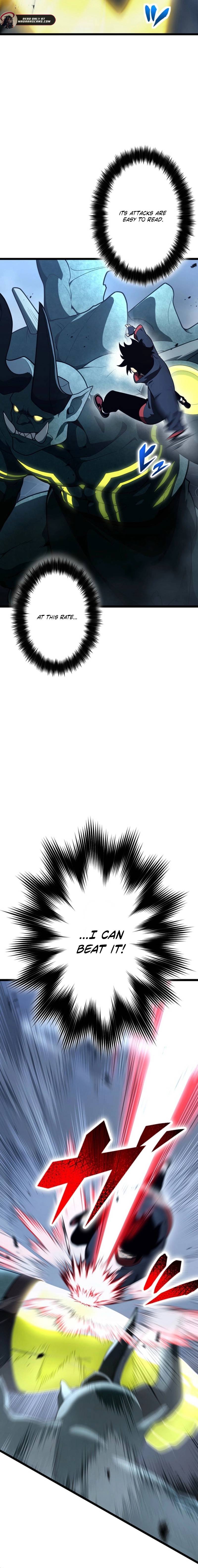 Read Death Penalty EN Manga Online
