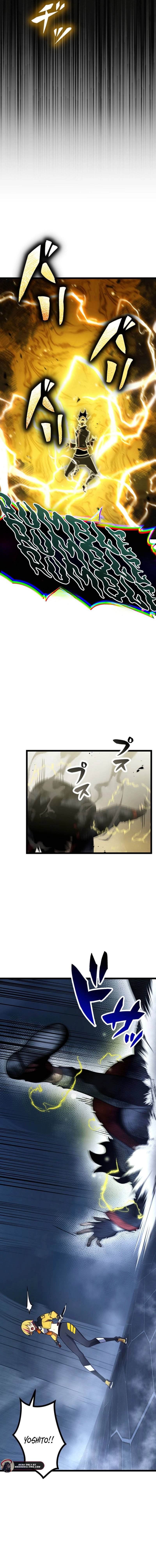 Read Death Penalty EN Manga Online