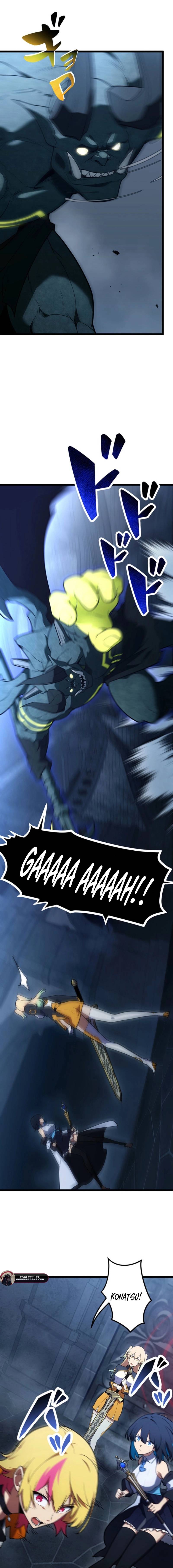 Read Death Penalty EN Manga Online
