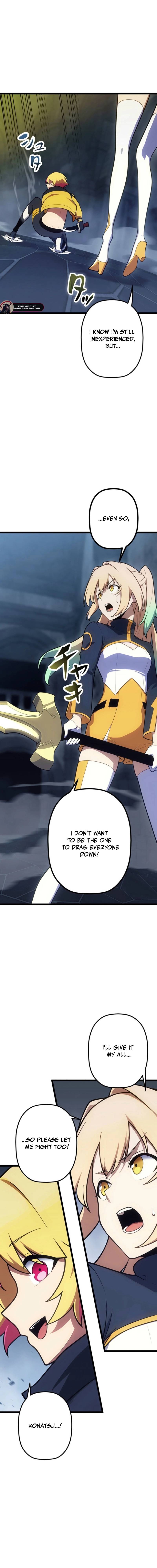 Read Death Penalty EN Manga Online