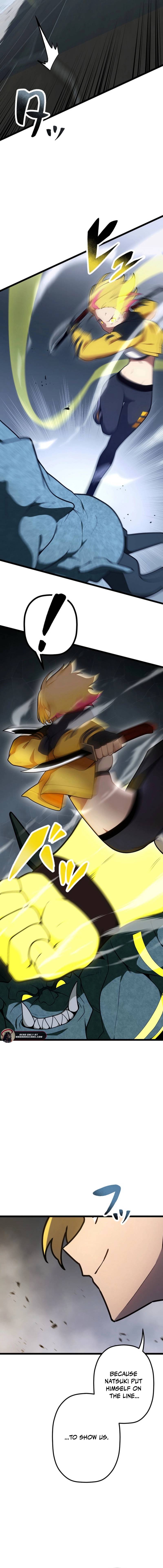 Read Death Penalty EN Manga Online