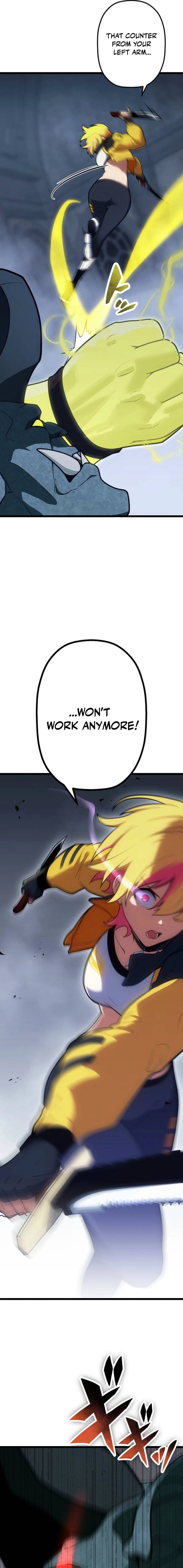 Read Death Penalty EN Manga Online