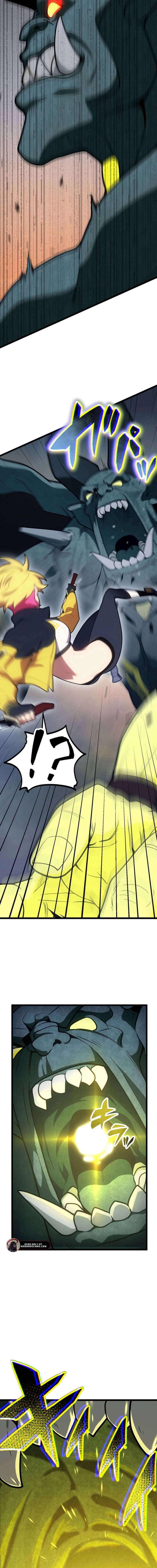 Read Death Penalty EN Manga Online