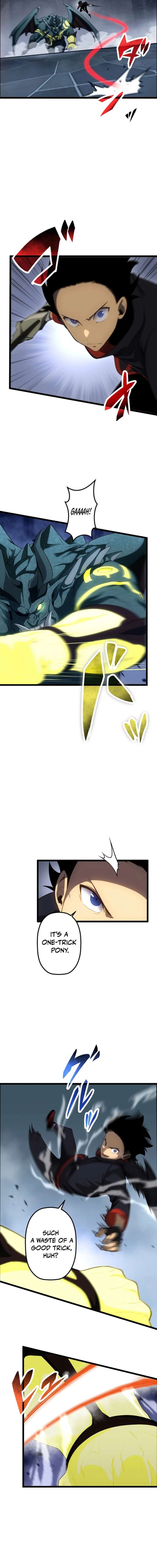 Read Death Penalty EN Manga Online
