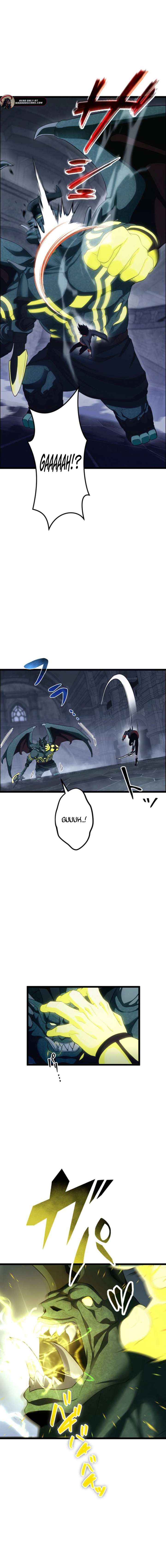 Read Death Penalty EN Manga Online