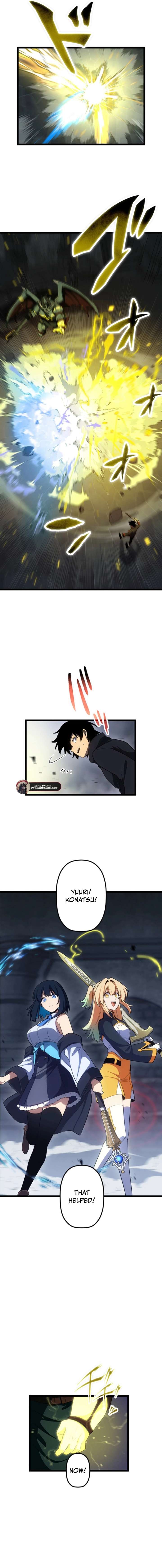 Read Death Penalty EN Manga Online
