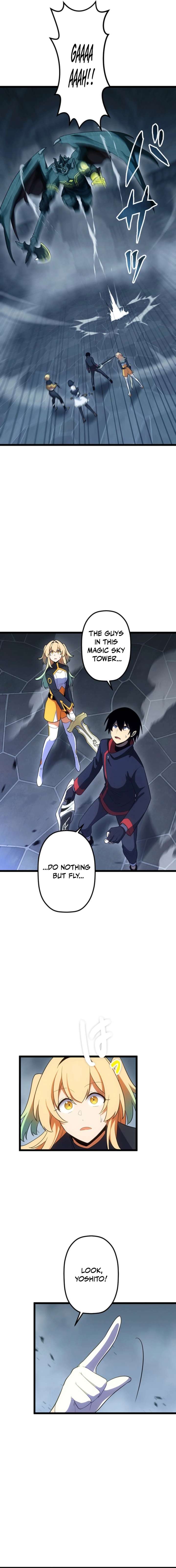 Read Death Penalty EN Manga Online