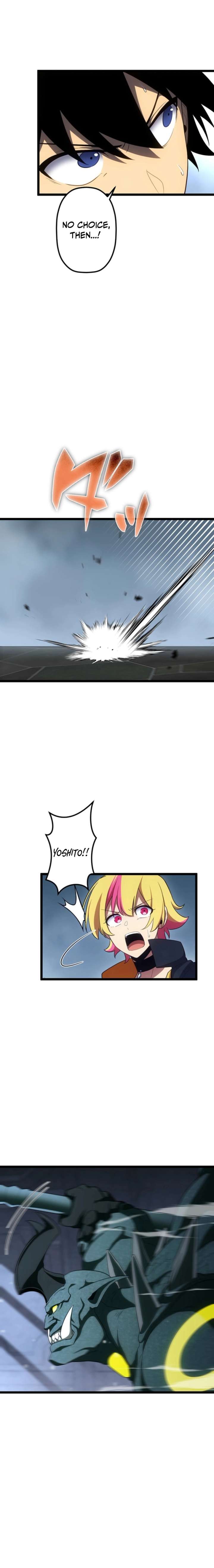 Read Death Penalty EN Manga Online