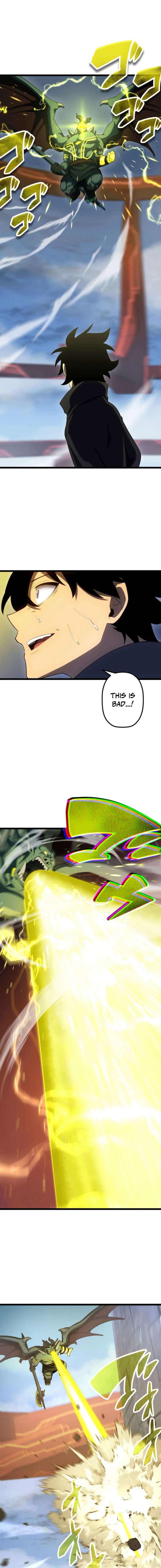 Read Death Penalty EN Manga Online