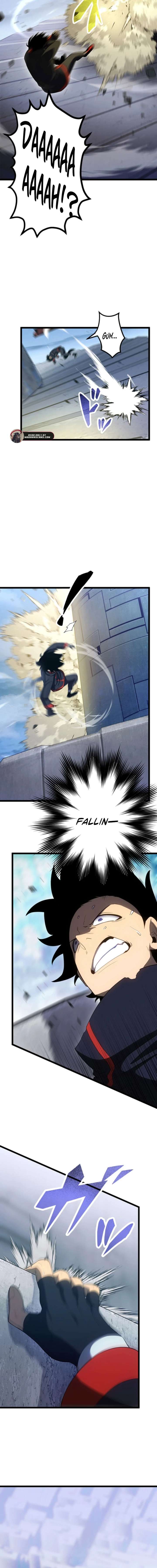 Read Death Penalty EN Manga Online
