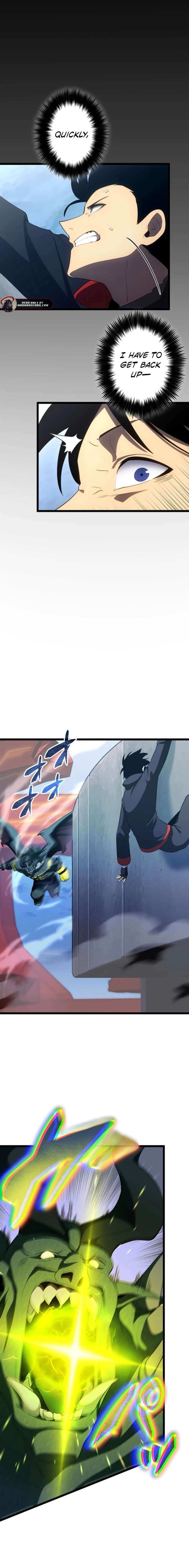 Read Death Penalty EN Manga Online