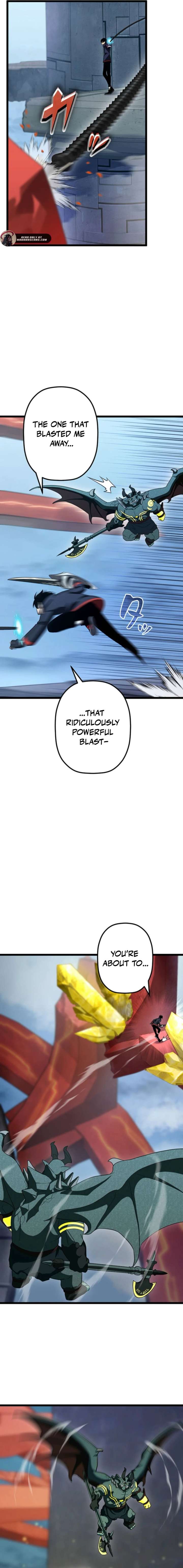Read Death Penalty EN Manga Online