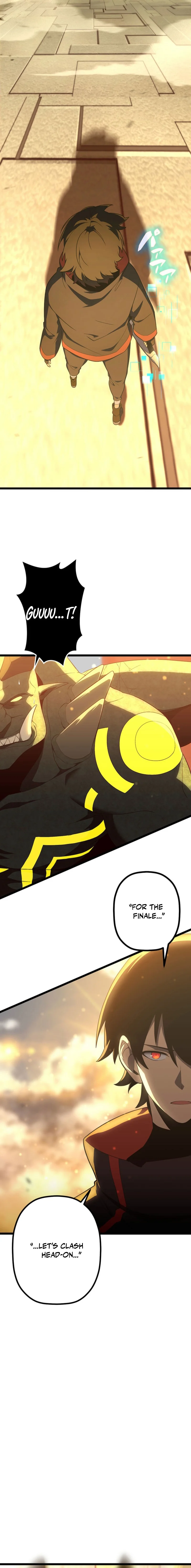 Read Death Penalty EN Manga Online