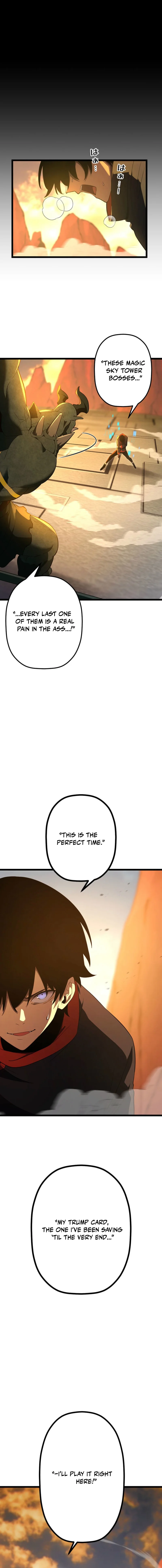 Read Death Penalty EN Manga Online