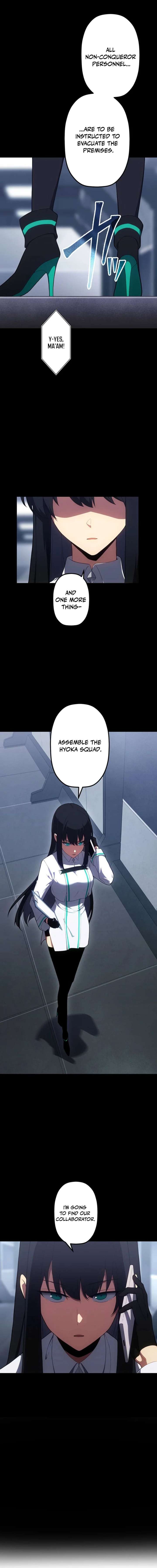 Read Death Penalty EN Manga Online