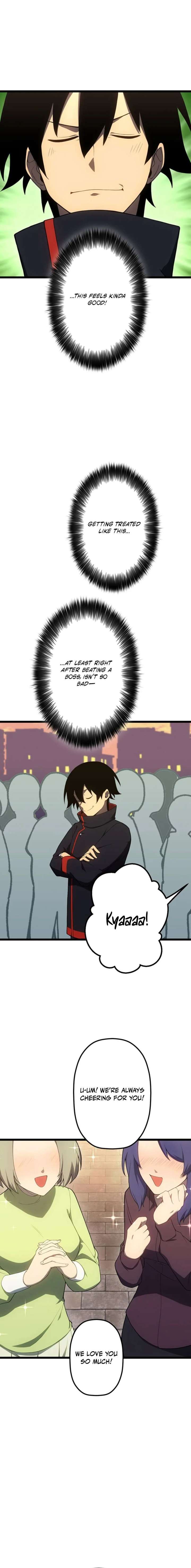 Read Death Penalty EN Manga Online