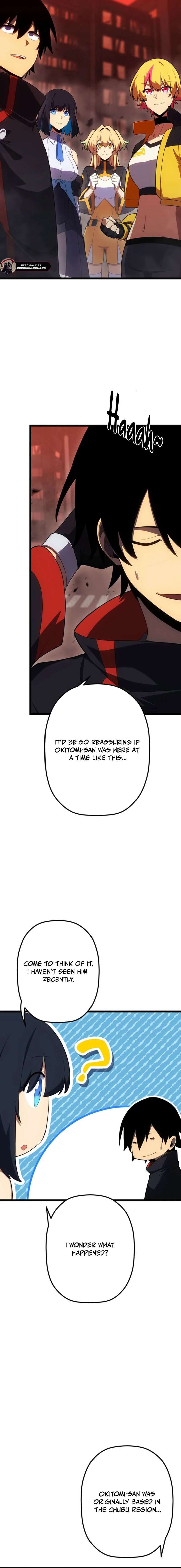 Read Death Penalty EN Manga Online