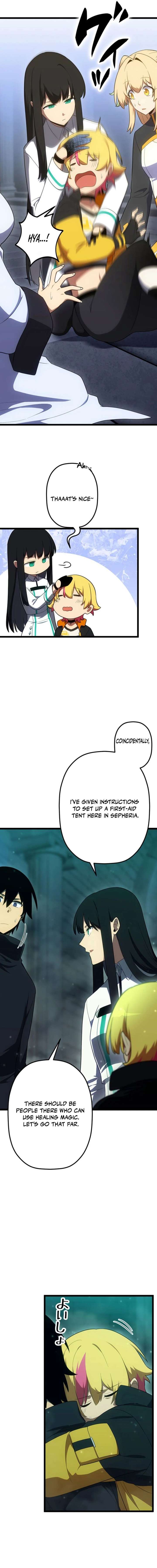 Read Death Penalty EN Manga Online