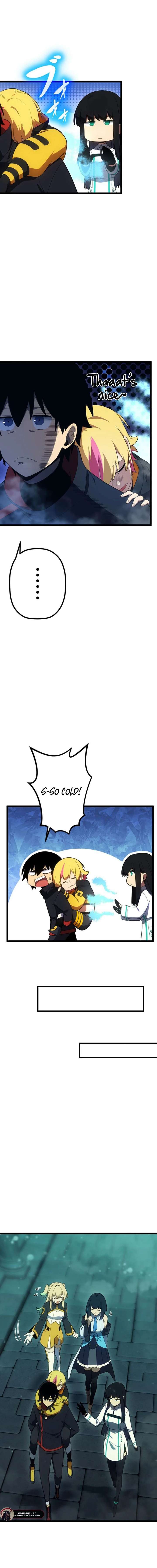 Read Death Penalty EN Manga Online