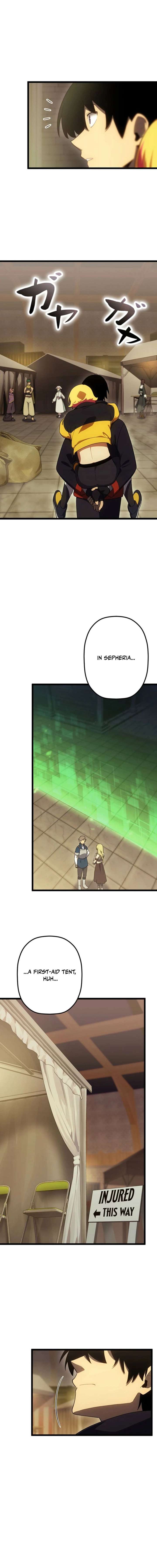 Read Death Penalty EN Manga Online