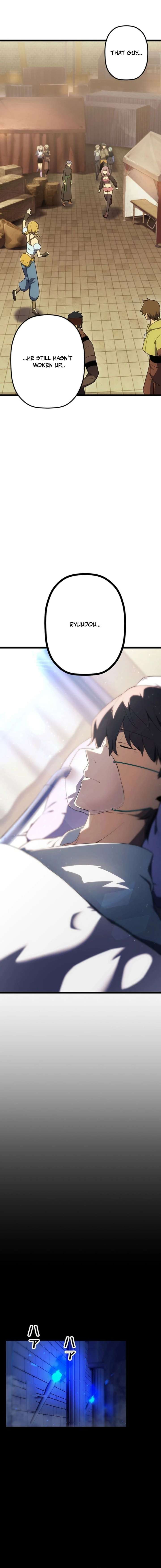 Read Death Penalty EN Manga Online