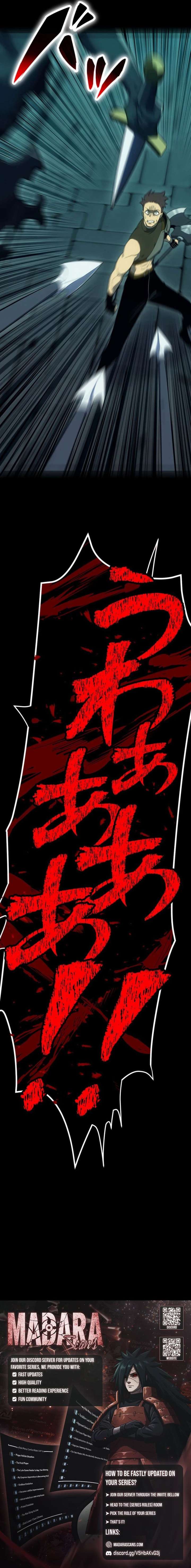 Read Death Penalty EN Manga Online