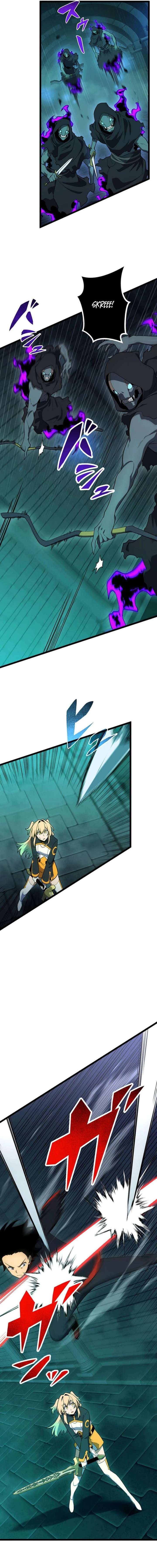 Read Death Penalty EN Manga Online