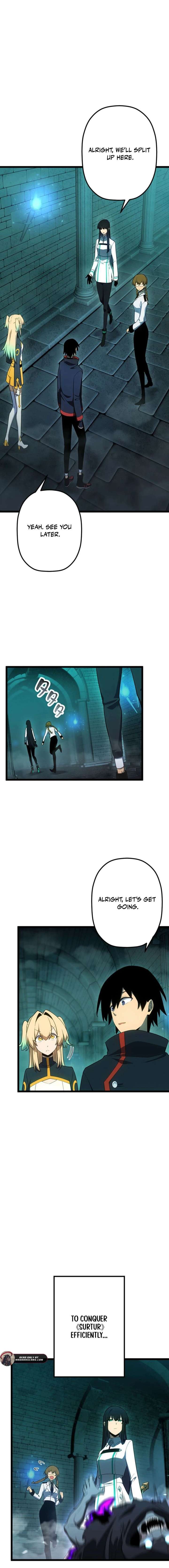 Read Death Penalty EN Manga Online