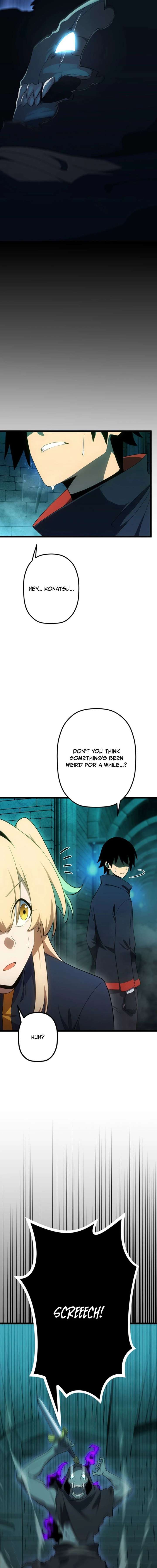 Read Death Penalty EN Manga Online
