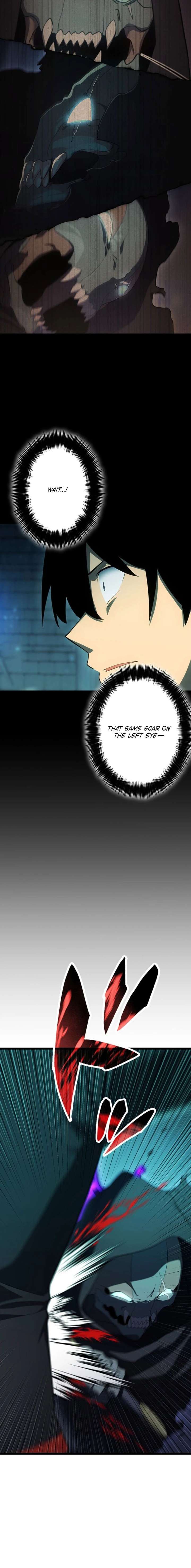 Read Death Penalty EN Manga Online