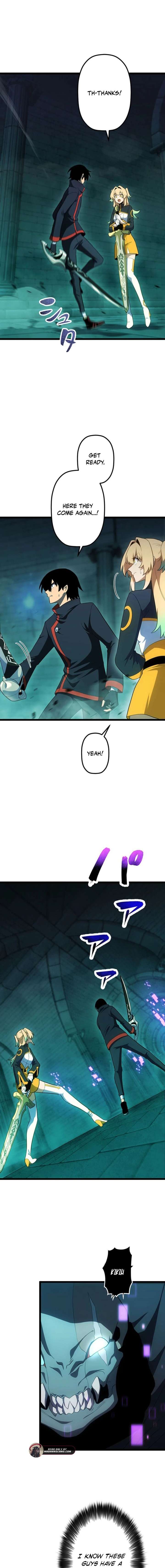 Read Death Penalty EN Manga Online