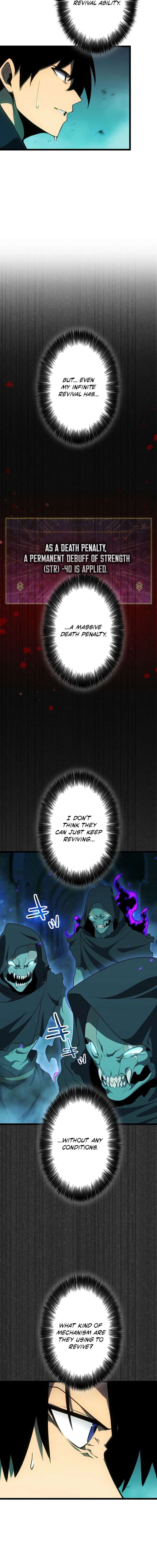 Read Death Penalty EN Manga Online