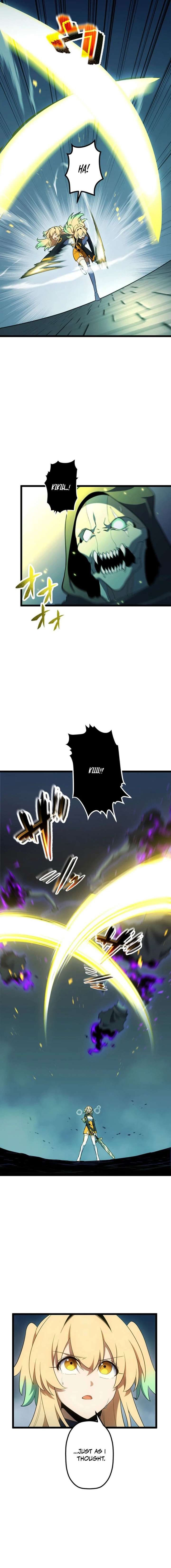 Read Death Penalty EN Manga Online