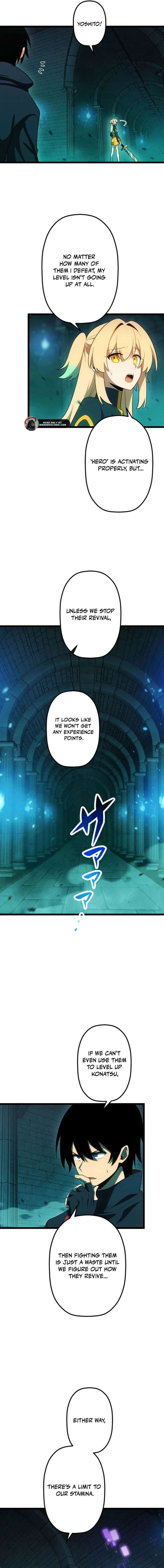 Read Death Penalty EN Manga Online