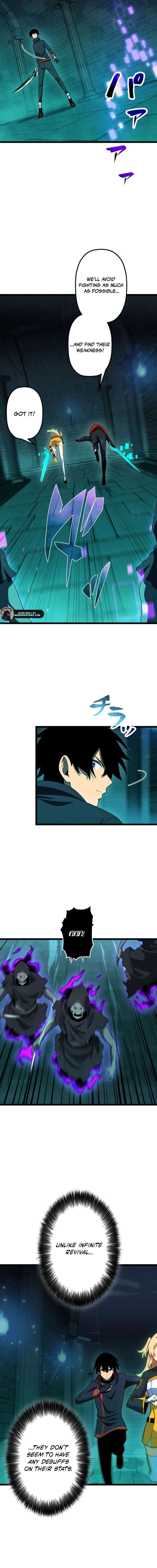 Read Death Penalty EN Manga Online