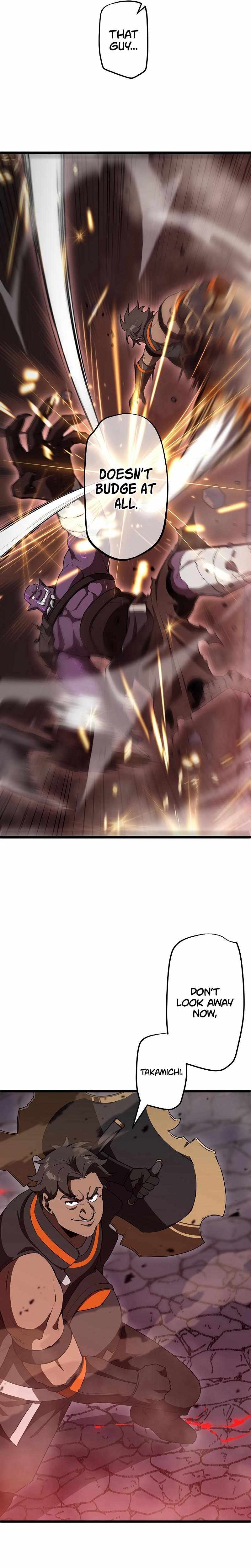 Read Death Penalty EN Manga Online
