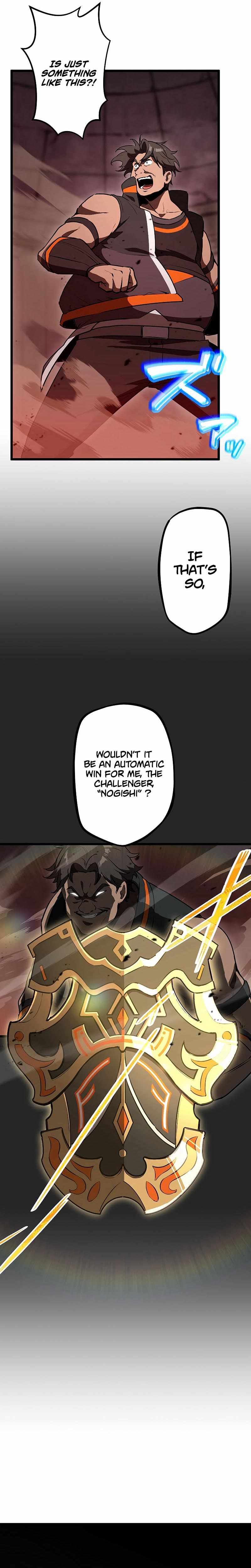 Read Death Penalty EN Manga Online