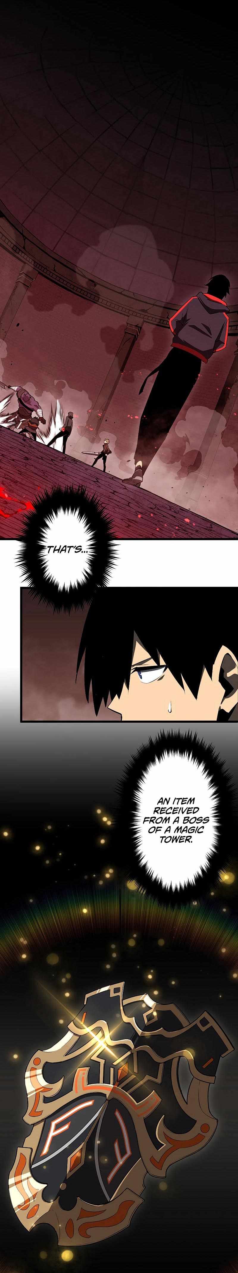 Read Death Penalty EN Manga Online