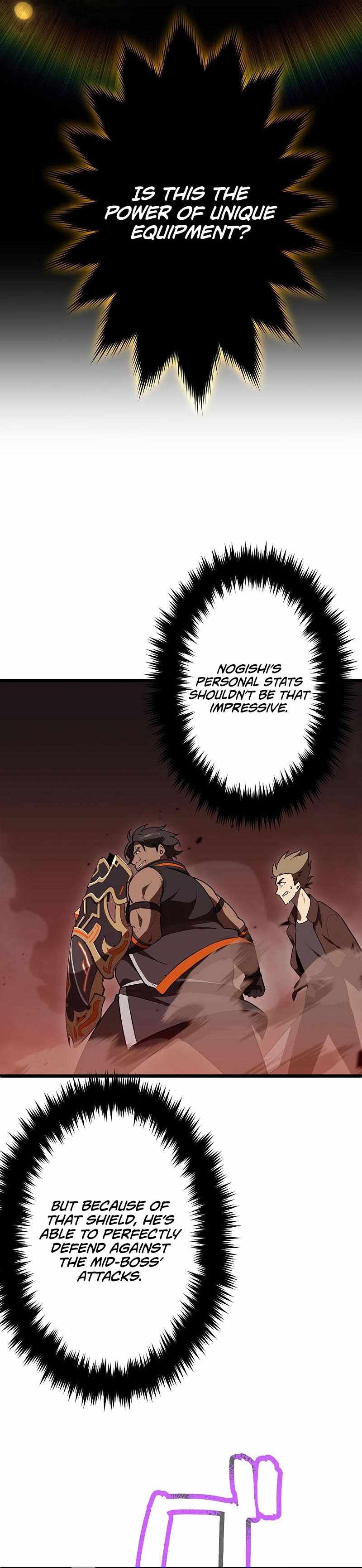 Read Death Penalty EN Manga Online