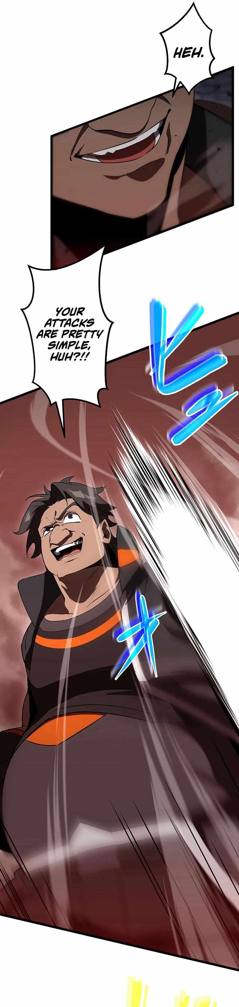 Read Death Penalty EN Manga Online